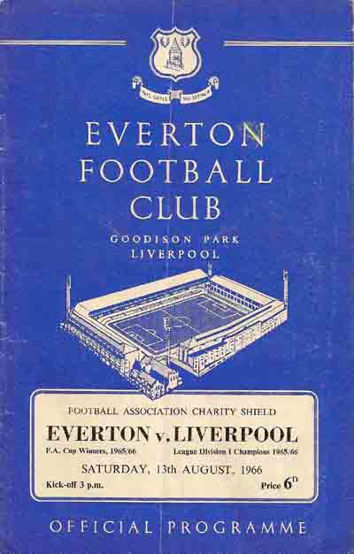 Everton FC v Liverpool FC